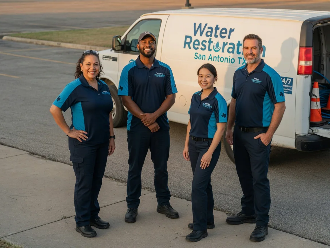 Water Damage Repair company in Emlenton, PA