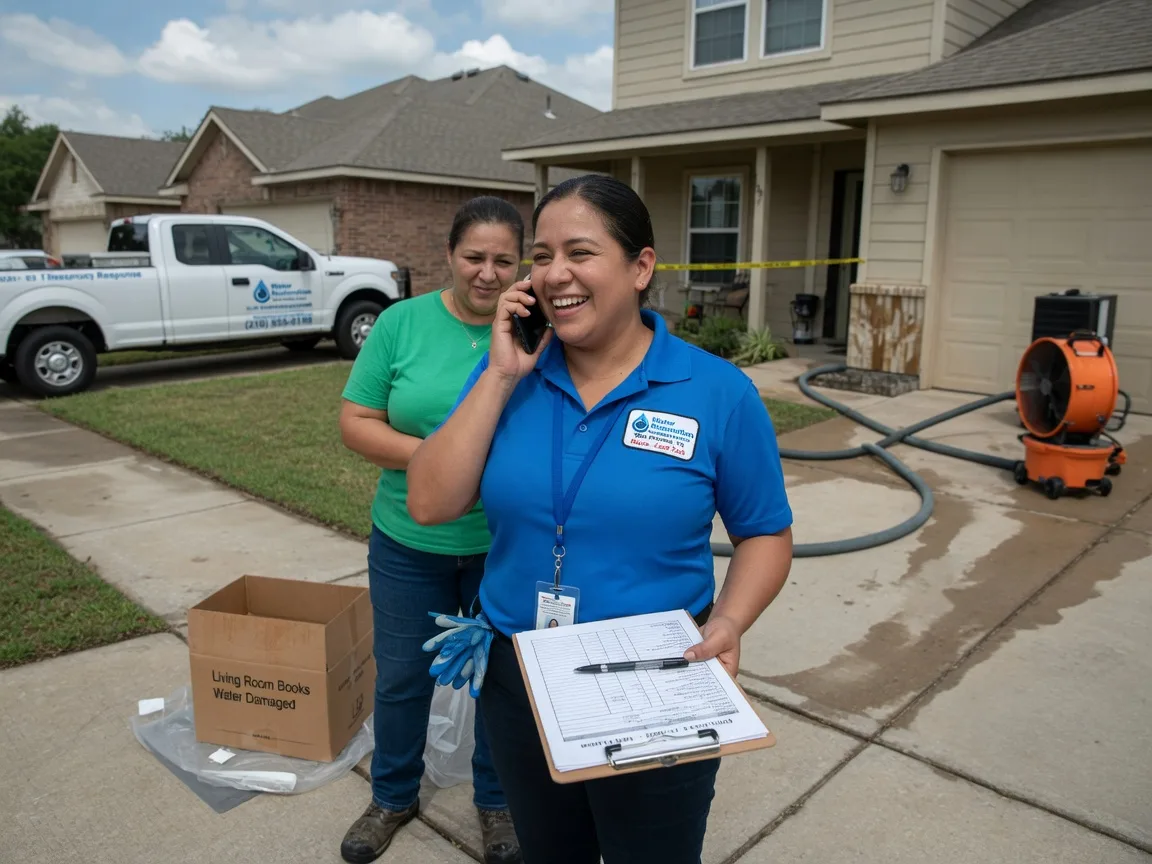 Water Damage Repair Emlenton, PA FAQs
